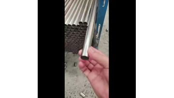 stainless steel pipe