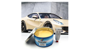 Auto Paint Putty