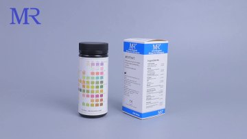 High Quality one item Glucose Urine Test Strips for Urine Analysis Glu Urine strip Test1