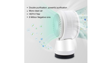 JH02 Personal desk Air purifier