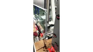insulating glass sealing robot 