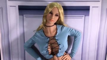 158cm Big Breast Sex Doll-C27 