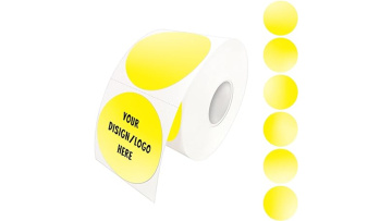 roll sticker
