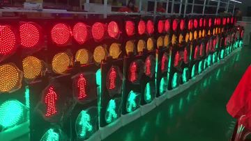 300mm led traffic signal light