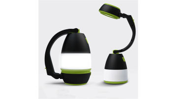 Led Flashlight Rechargeable Table Lamp