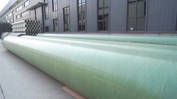 GRE/GRP/ FRP Fiberglass pipe and tank  Continuous  winding machine 50mm-4000mm1