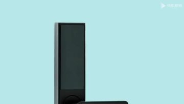 xiaomi door lock