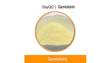 Genistein powder