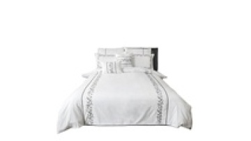 High Quality 100% Cotton Embroidery Duvet Cover,bedding set quilt cover,Hotel duvet cover set for home1