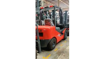 Electric Forklift 3.5T 5T Fork Lift Truck