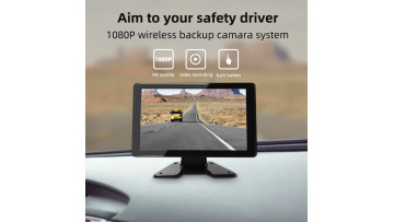 Vehicle Security Camera System