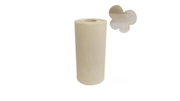 bamboo pulp kitchen paper roll