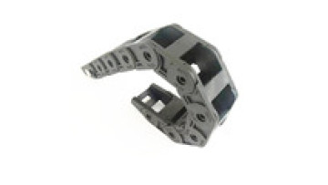 High quality small plastic cable chain carrier towing chain similar to Igus1