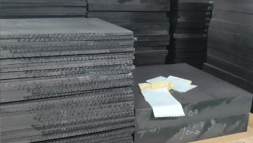 Black PTFE Sheet