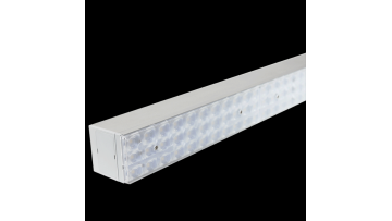 PMMA Suspended Linear Light Fixture