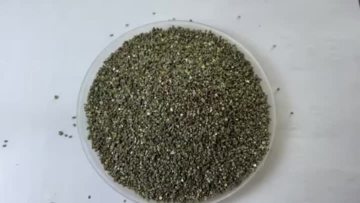 Tin titanium alloy sand2-3mm