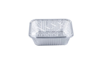 Disposable Aluminum Foil Container