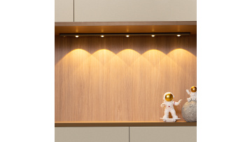 Modern Cabinet Wireless Light