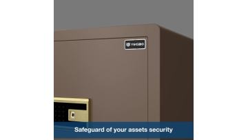 Yingbo Security Safes Big Safe Box Biometric Lock Large Safe1