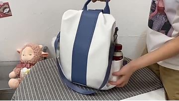 patent leather backpack for women luxury