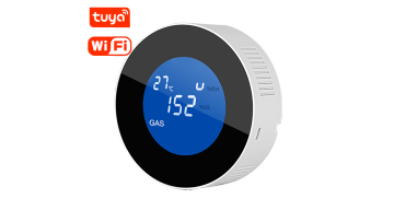 Tuya Wifi Gas detector