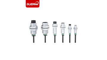 SE-M12TN1 Cylindrical Proximity Sensor