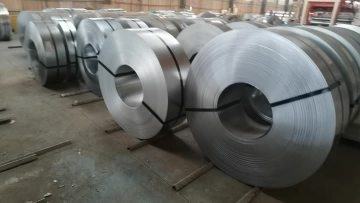 Galvanized steel coil