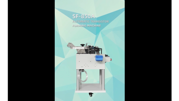 SF-850A Automatic Transistor Forming Machine