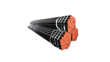 Hot Rolled Seamless Steel Pipe