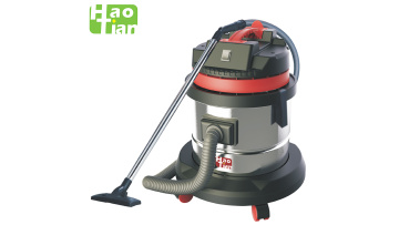 Wet and Dry Vacuum Cleaner Ce Ultra Fine Air Filter Two-motor Industrial Stainless Steel HT80-2 Haotian 80L with Bag Hand Held1