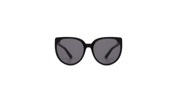 Branded New Design Handmade Polerized Mens Women Cat Eye Acetate Sunglasses1