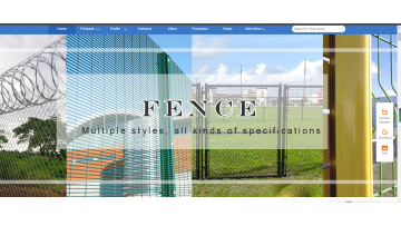 fencing& trellis & gates