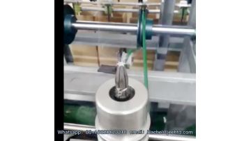 earloop knitting machine