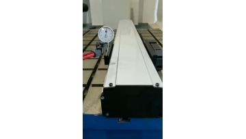 MTF linear motor video