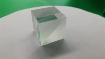 20mm Semi-transparent Cube Split K9 Beam Splitting Prism