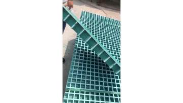 Fiberglass Grating.mp4