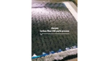 Custom-made carbon fiber products 3k cnc carbon panel1