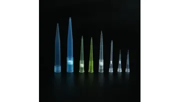 Siny Disposable 10UL 200UL 1000UL Laboratory Supplies Sterile Pipette Tips with ISO1