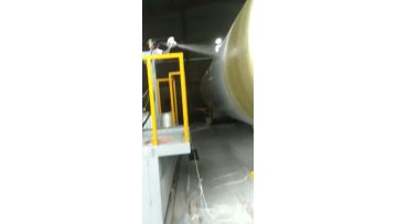 Fiberglass Pipe and FRP GRP Pipe Filament Winding Machine1