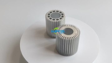 circular heat sink