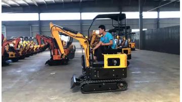 Resure 2.2 ton Mini Hydraulic Crawler Excavator with competitive prices 1 buyer1