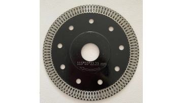 Sintered Saw Blade