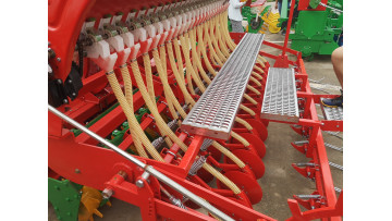  seed drill