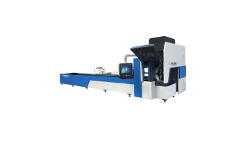 Pipe laser cutting machine