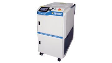 Manual laser welding machine