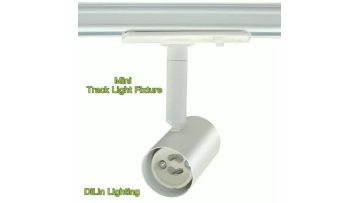 DL-213 Mini Track Light Housing_DiLin.mp4