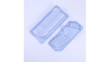 Air-drying Plastic Tray PET/PETG/TPU Plastic Tray Medical Packing1