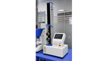 single-column tensile testing machine