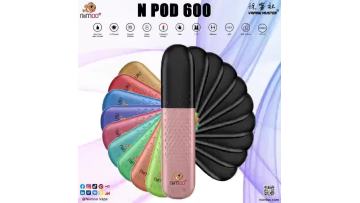 N Pod Vape 600