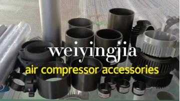 Oil Free Air Compressor Cylinder